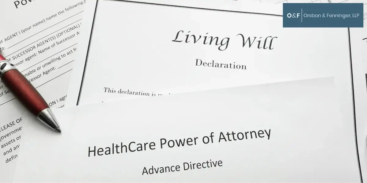 Living Will vs Advance Directives in North Carolina: What's the Difference?